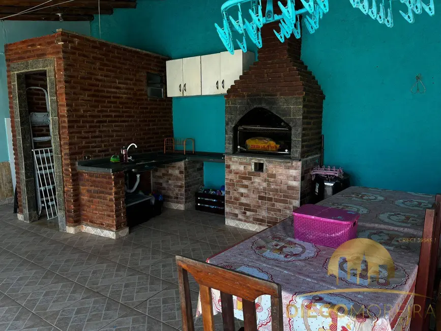 Foto 3 de Casa com 2 quartos à venda, 100m2 em Portão, Atibaia - SP