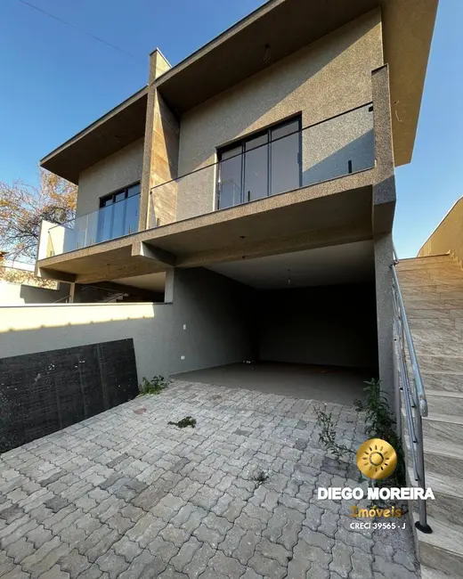 Foto 1 de Casa com 3 quartos à venda, 125m2 em Jardim dos Pinheiros, Atibaia - SP