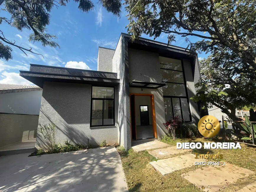 Foto 1 de Casa com 3 quartos à venda, 255m2 em Jardim Jaraguá, Atibaia - SP