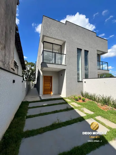 Foto 2 de Casa com 3 quartos à venda e para alugar, 140m2 em Jardim dos Pinheiros, Atibaia - SP