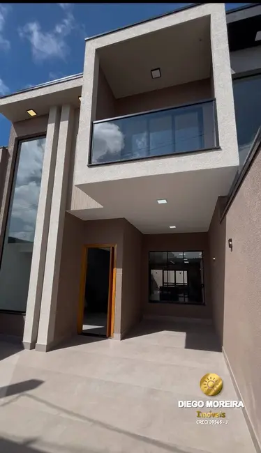 Foto 1 de Casa com 3 quartos à venda, 180m2 em Laranjeiras, Caieiras - SP