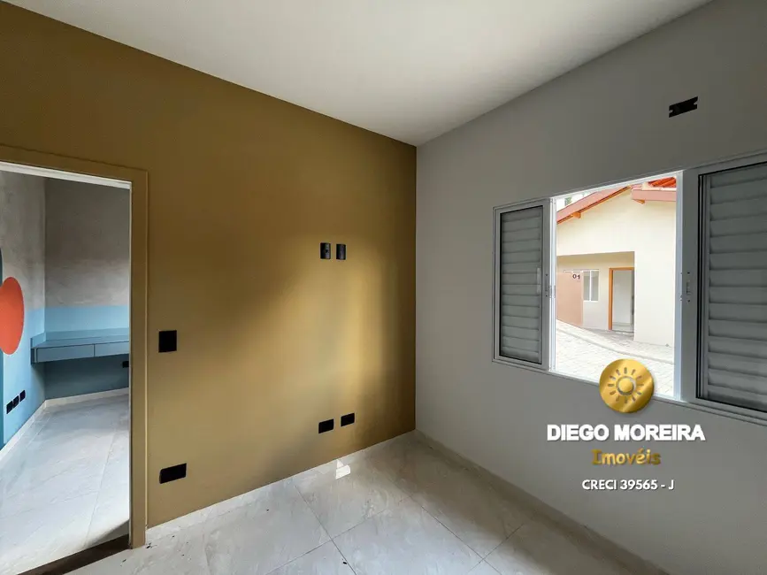 Foto 7 de Casa de Condomínio com 2 quartos à venda e para alugar, 74m2 em Ribeirão dos Porcos, Atibaia - SP