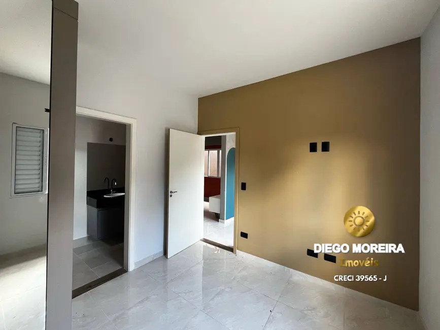 Foto 6 de Casa de Condomínio com 2 quartos à venda e para alugar, 74m2 em Ribeirão dos Porcos, Atibaia - SP