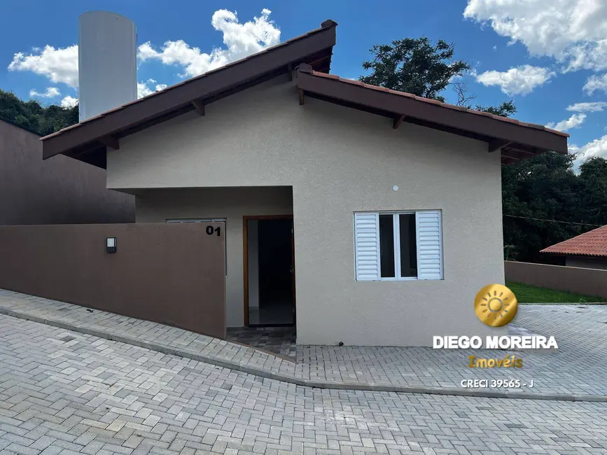 Foto 1 de Casa de Condomínio com 2 quartos à venda, 74m2 em Ribeirão dos Porcos, Atibaia - SP