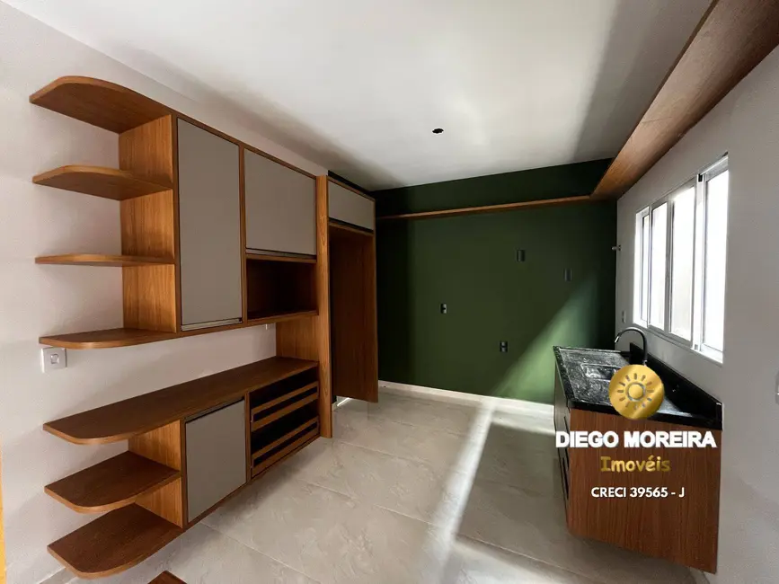 Foto 3 de Casa de Condomínio com 2 quartos à venda e para alugar, 74m2 em Ribeirão dos Porcos, Atibaia - SP