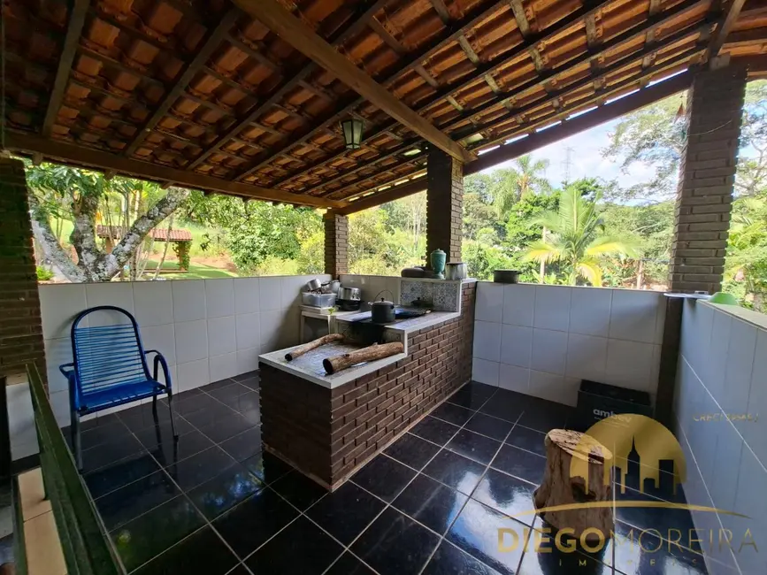 Foto 8 de Sítio / Rancho com 6 quartos à venda, 44000m2 em Piracangaguá II, Taubate - SP