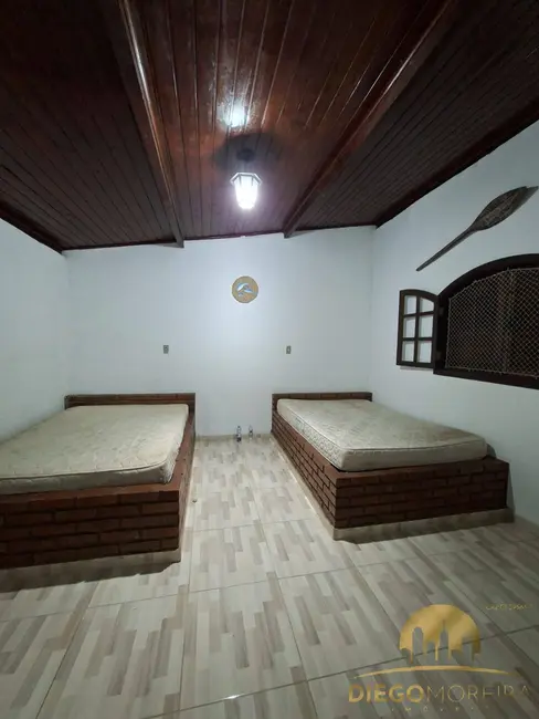 Foto 5 de Sítio / Rancho com 6 quartos à venda, 44000m2 em Piracangaguá II, Taubate - SP