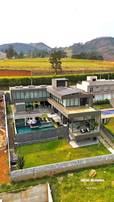 Foto 2 de Casa de Condomínio com 6 quartos à venda, 1000m2 em Joanopolis - SP