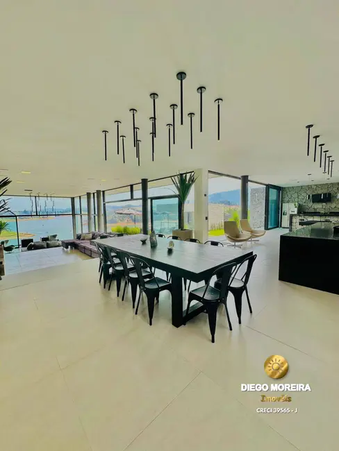 Foto 6 de Casa de Condomínio com 6 quartos à venda, 1000m2 em Joanopolis - SP