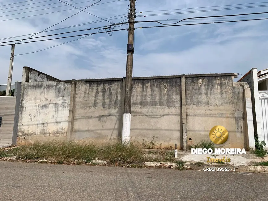 Foto 1 de Terreno / Lote à venda, 360m2 em Loteamento Loanda, Atibaia - SP