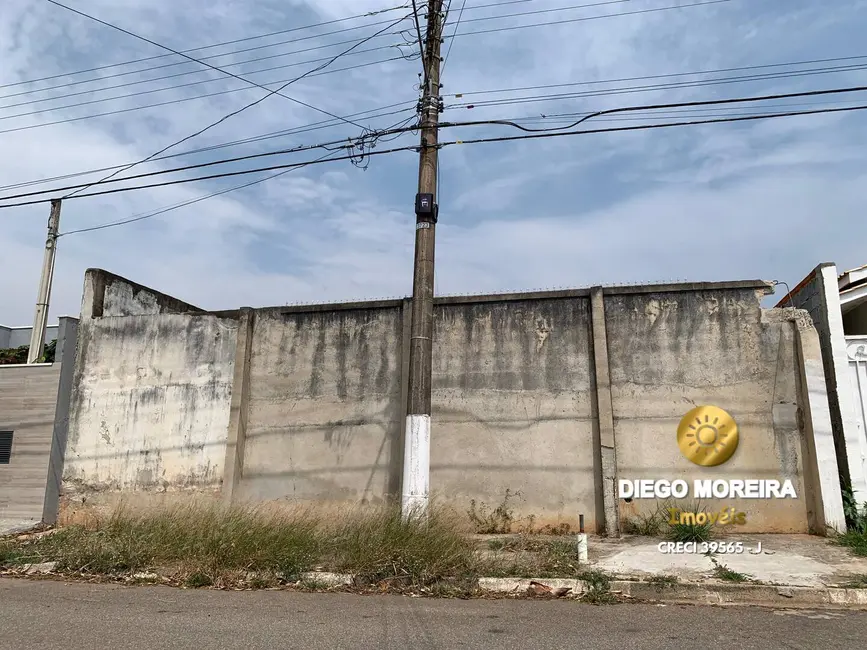 Foto 2 de Terreno / Lote à venda, 360m2 em Loteamento Loanda, Atibaia - SP