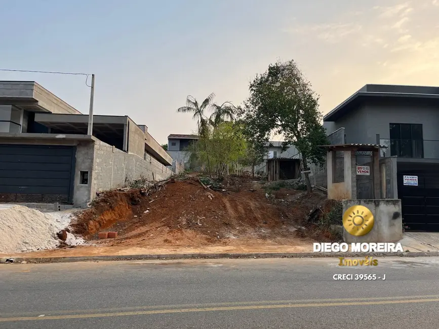Foto 2 de Terreno / Lote à venda, 480m2 em Jardim dos Pinheiros, Atibaia - SP