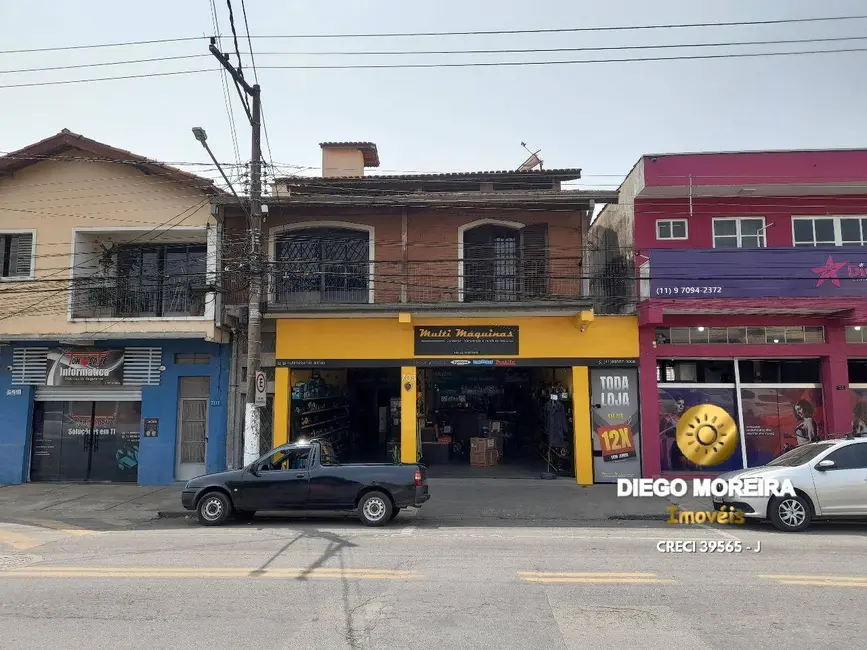 Foto 2 de Casa com 4 quartos para alugar, 300m2 em Alvinópolis, Atibaia - SP