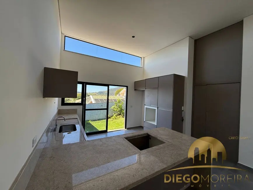 Foto 6 de Casa de Condomínio com 3 quartos à venda, 135m2 em Vila Santista, Atibaia - SP