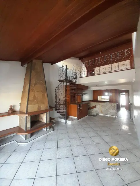 Foto 6 de Casa com 4 quartos para alugar, 300m2 em Alvinópolis, Atibaia - SP