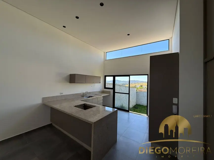 Foto 7 de Casa de Condomínio com 3 quartos à venda, 135m2 em Vila Santista, Atibaia - SP
