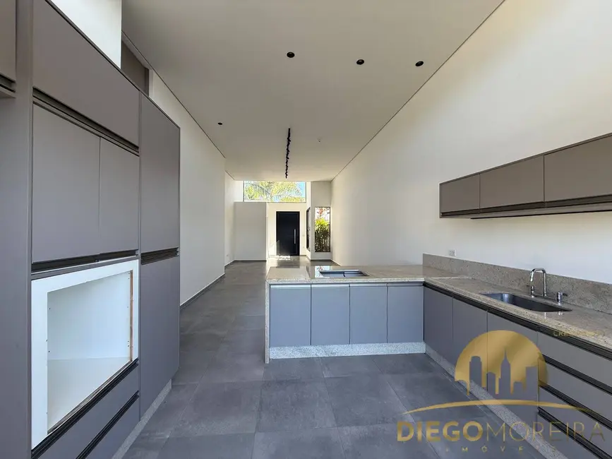 Foto 4 de Casa de Condomínio com 3 quartos à venda, 135m2 em Vila Santista, Atibaia - SP