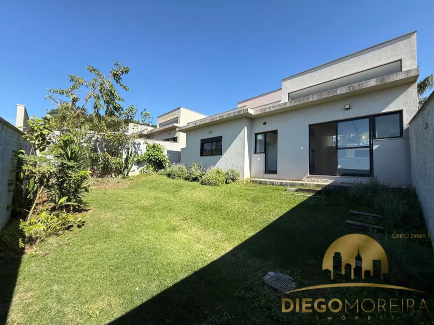 Foto 3 de Casa de Condomínio com 3 quartos à venda, 135m2 em Vila Santista, Atibaia - SP