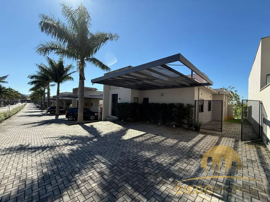 Foto 2 de Casa de Condomínio com 3 quartos à venda, 135m2 em Vila Santista, Atibaia - SP