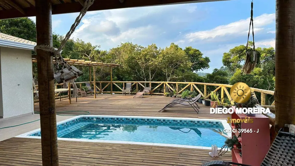 Foto 3 de Casa com 3 quartos à venda, 450m2 em Mairipora - SP