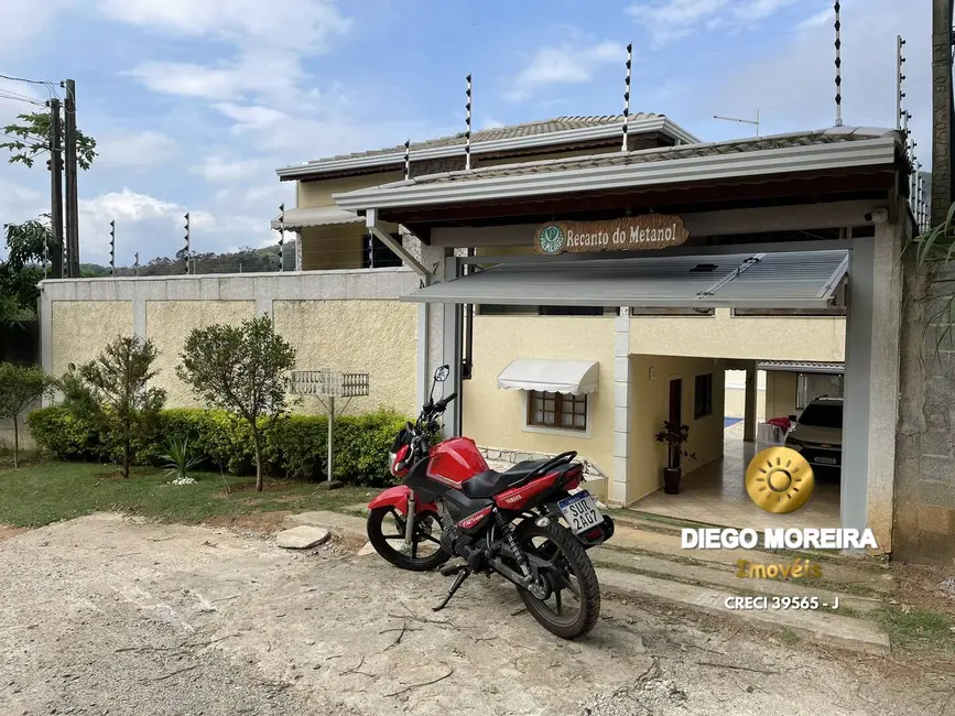 Foto 4 de Casa com 4 quartos à venda, 288m2 em Mairipora - SP