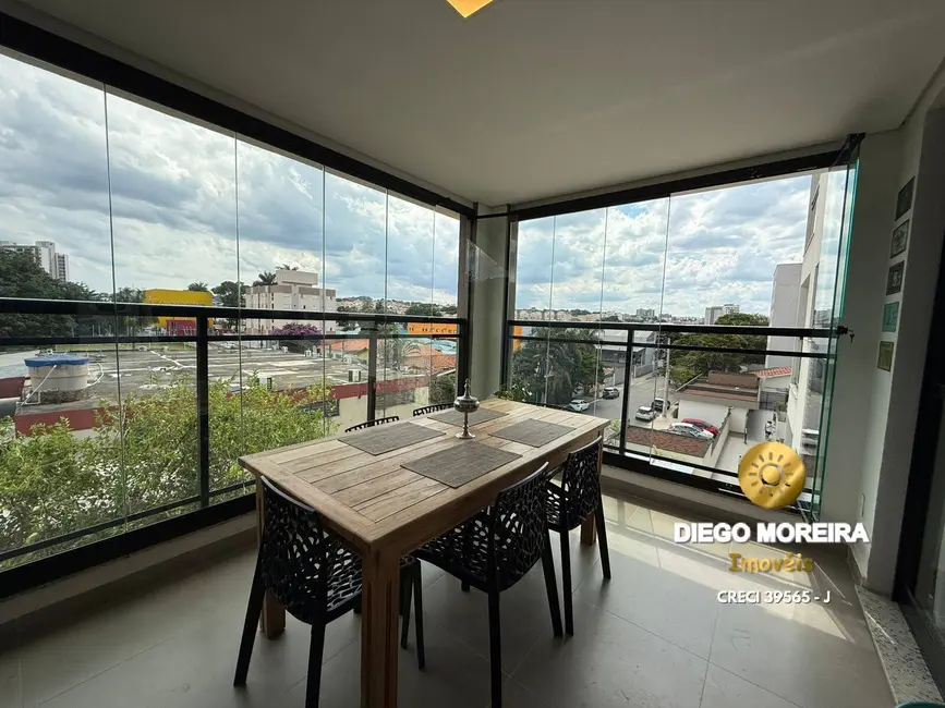 Apartamento com 3 quartos à venda, 103m2 em Vila Thais, Atibaia - SP - imagem 2 Foto 2 de Apartamento com 3 quartos à venda, 103m2 em Vila Thais, Atibaia - SP