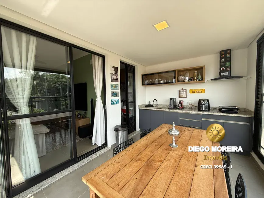 Apartamento com 3 quartos à venda, 103m2 em Vila Thais, Atibaia - SP - imagem 6 Foto 6 de Apartamento com 3 quartos à venda, 103m2 em Vila Thais, Atibaia - SP