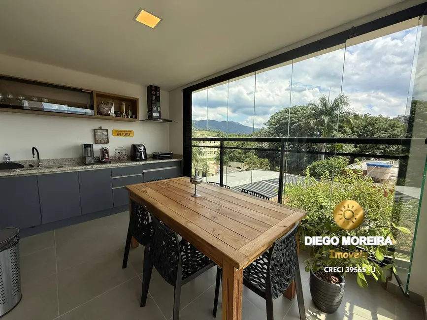 Apartamento com 3 quartos à venda, 103m2 em Vila Thais, Atibaia - SP - imagem 8 Foto 8 de Apartamento com 3 quartos à venda, 103m2 em Vila Thais, Atibaia - SP