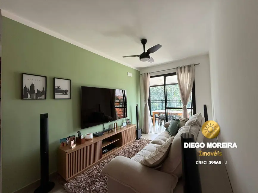 Apartamento com 3 quartos à venda, 103m2 em Vila Thais, Atibaia - SP - imagem 3 Foto 3 de Apartamento com 3 quartos à venda, 103m2 em Vila Thais, Atibaia - SP