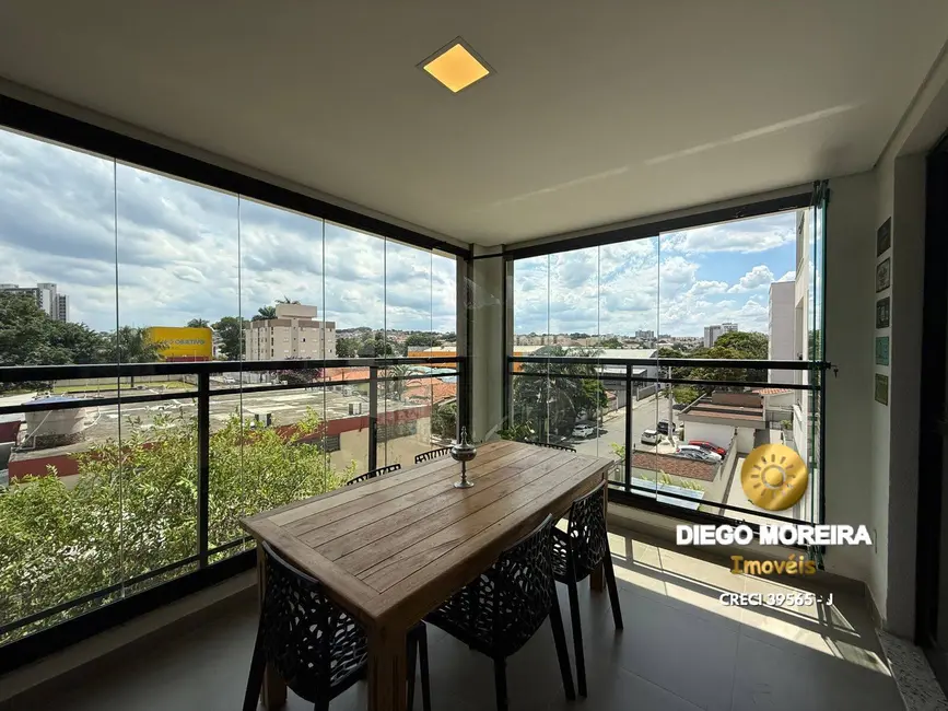 Apartamento com 3 quartos à venda, 103m2 em Vila Thais, Atibaia - SP - imagem 7 Foto 7 de Apartamento com 3 quartos à venda, 103m2 em Vila Thais, Atibaia - SP