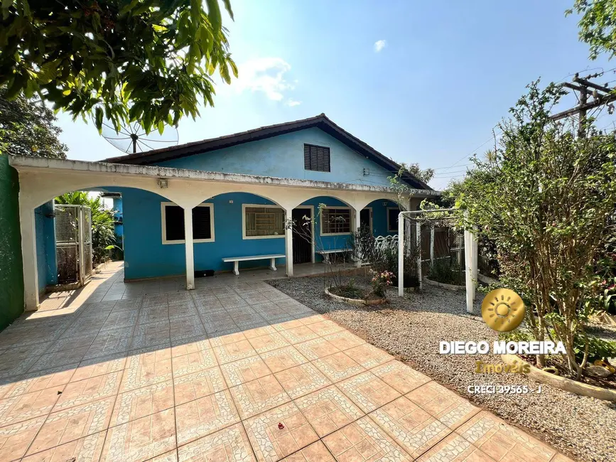 Foto 1 de Chácara com 3 quartos à venda, 1500m2 em Mairipora - SP