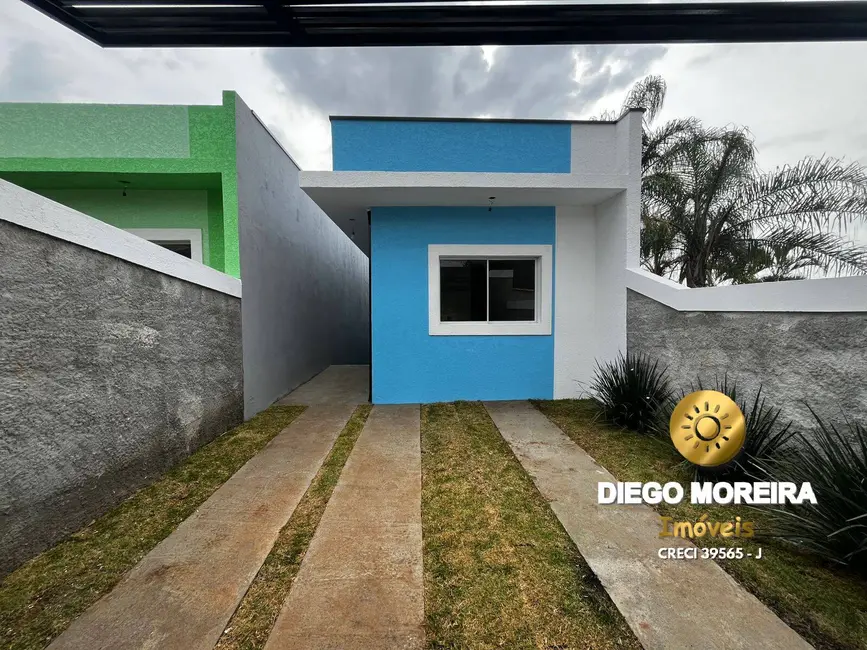 Foto 1 de Casa com 2 quartos à venda, 55m2 em Mairipora - SP