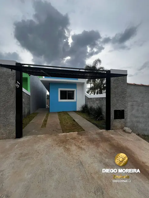 Foto 2 de Casa com 2 quartos à venda, 55m2 em Mairipora - SP