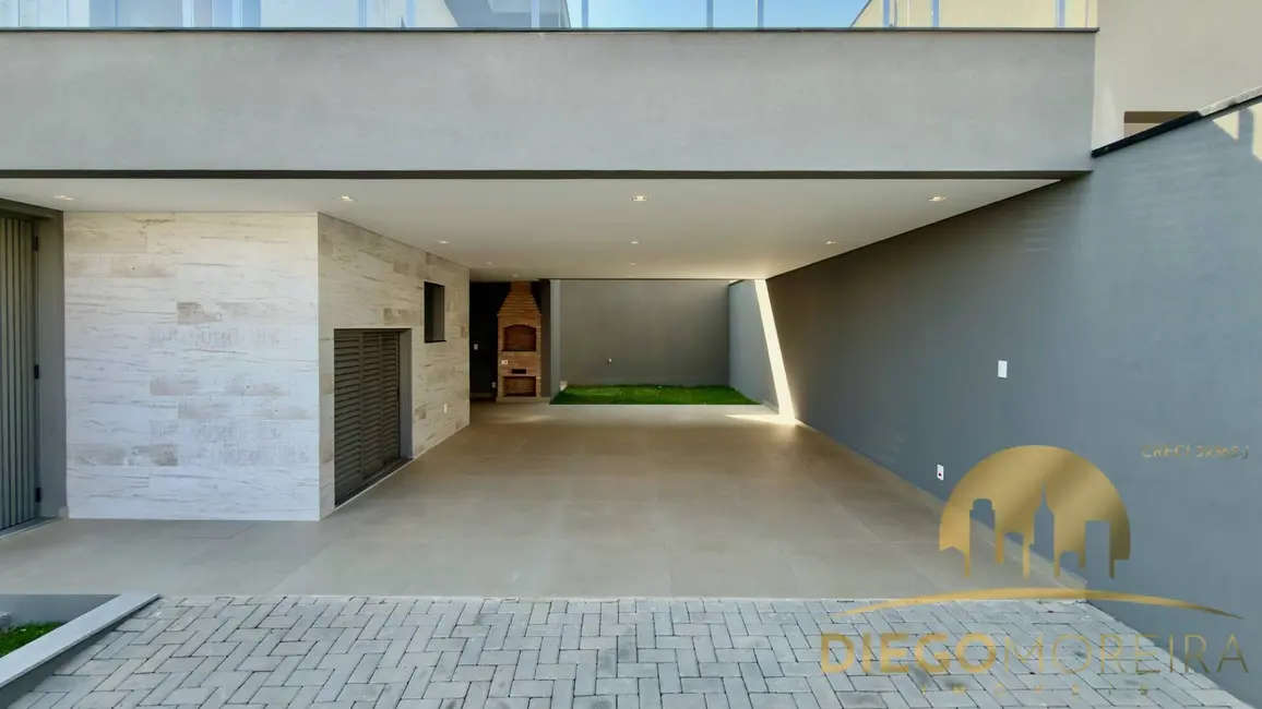 Foto 9 de Casa com 3 quartos à venda, 210m2 em Loteamento Loanda, Atibaia - SP