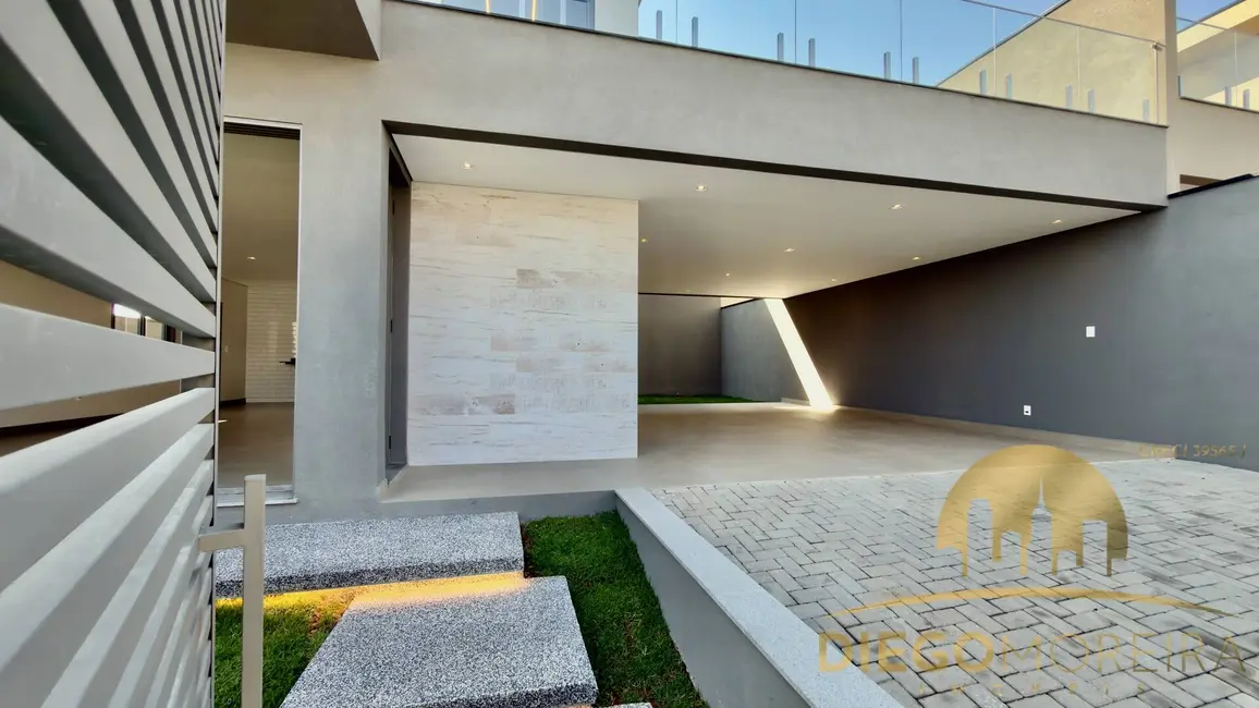 Foto 7 de Casa com 3 quartos à venda, 210m2 em Loteamento Loanda, Atibaia - SP