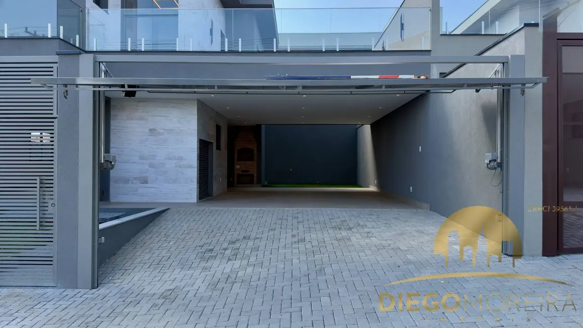 Foto 5 de Casa com 3 quartos à venda, 210m2 em Loteamento Loanda, Atibaia - SP
