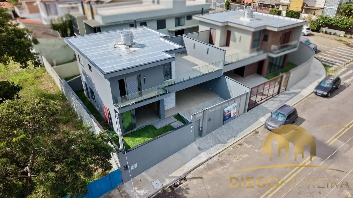 Foto 2 de Casa com 3 quartos à venda, 210m2 em Loteamento Loanda, Atibaia - SP