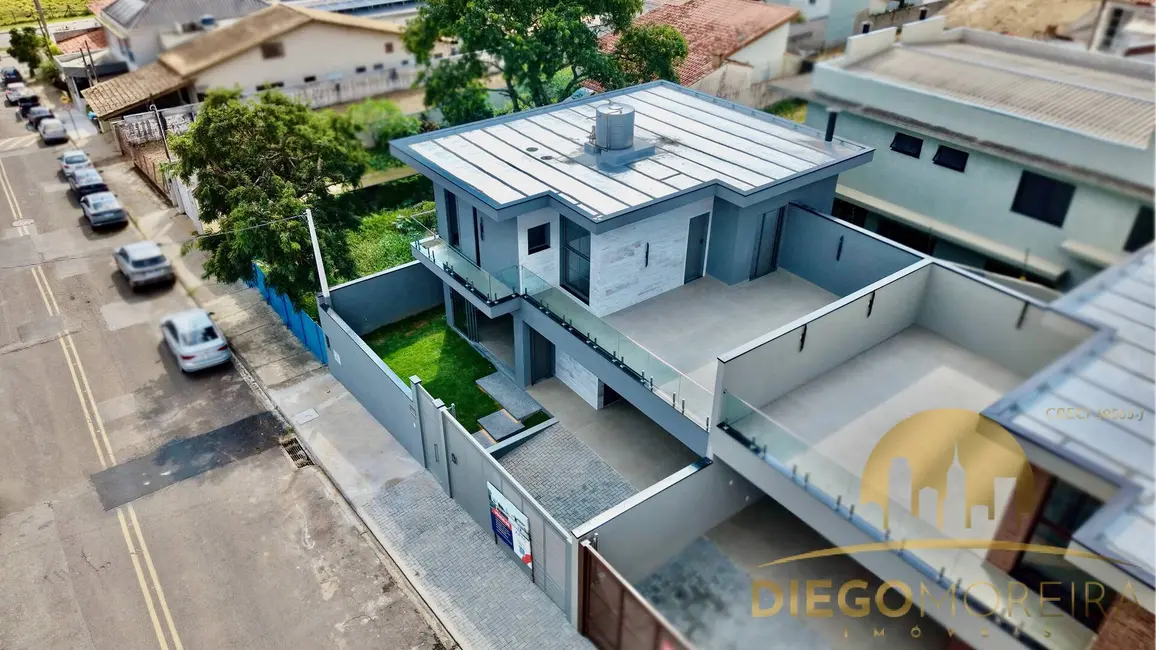 Foto 3 de Casa com 3 quartos à venda, 210m2 em Loteamento Loanda, Atibaia - SP