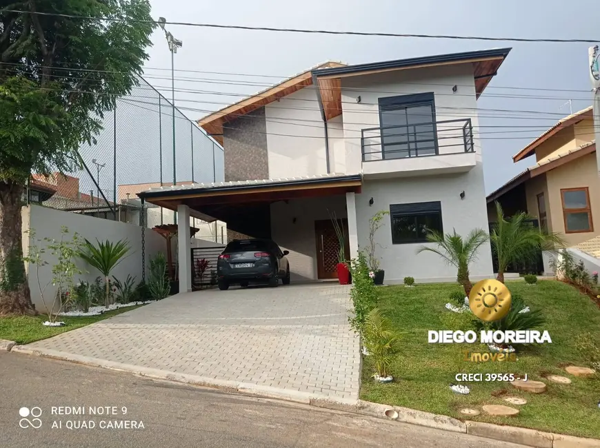 Foto 1 de Casa de Condomínio com 3 quartos à venda, 360m2 em Nova Gardênia, Atibaia - SP