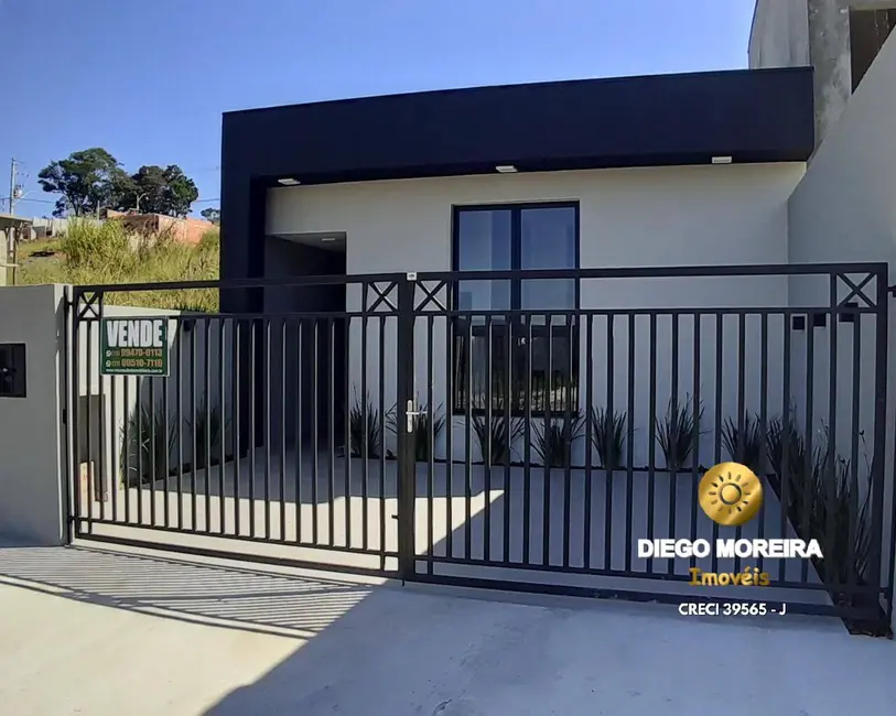 Foto 1 de Casa com 3 quartos à venda, 175m2 em Atibaia - SP