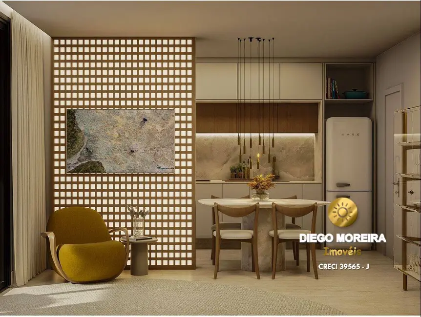 Foto 4 de Apartamento com 2 quartos à venda, 68m2 em Vila Thais, Atibaia - SP