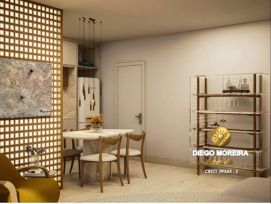 Foto 3 de Apartamento com 2 quartos à venda, 68m2 em Vila Thais, Atibaia - SP