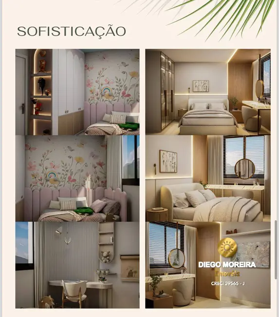 Foto 9 de Apartamento com 2 quartos à venda, 68m2 em Vila Thais, Atibaia - SP