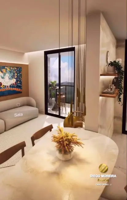 Foto 5 de Apartamento com 2 quartos à venda, 68m2 em Vila Thais, Atibaia - SP