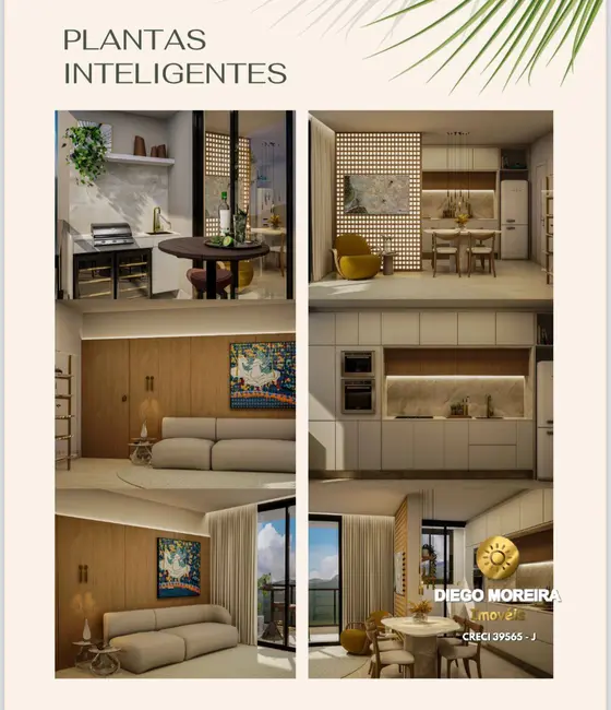 Foto 8 de Apartamento com 2 quartos à venda, 68m2 em Vila Thais, Atibaia - SP