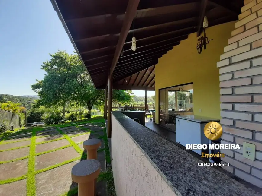 Foto 5 de Chácara com 3 quartos à venda, 300m2 em Portão, Atibaia - SP