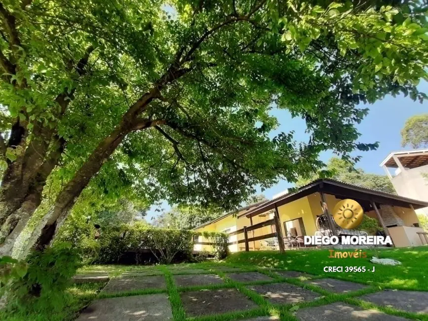 Foto 6 de Chácara com 3 quartos à venda, 300m2 em Portão, Atibaia - SP