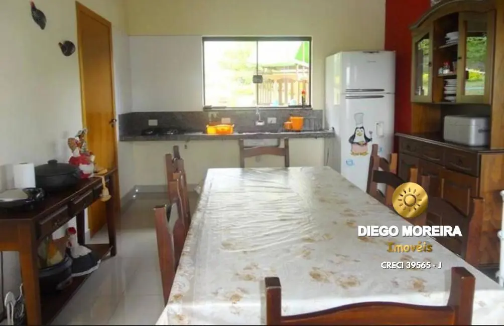 Foto 7 de Chácara com 3 quartos à venda, 300m2 em Portão, Atibaia - SP