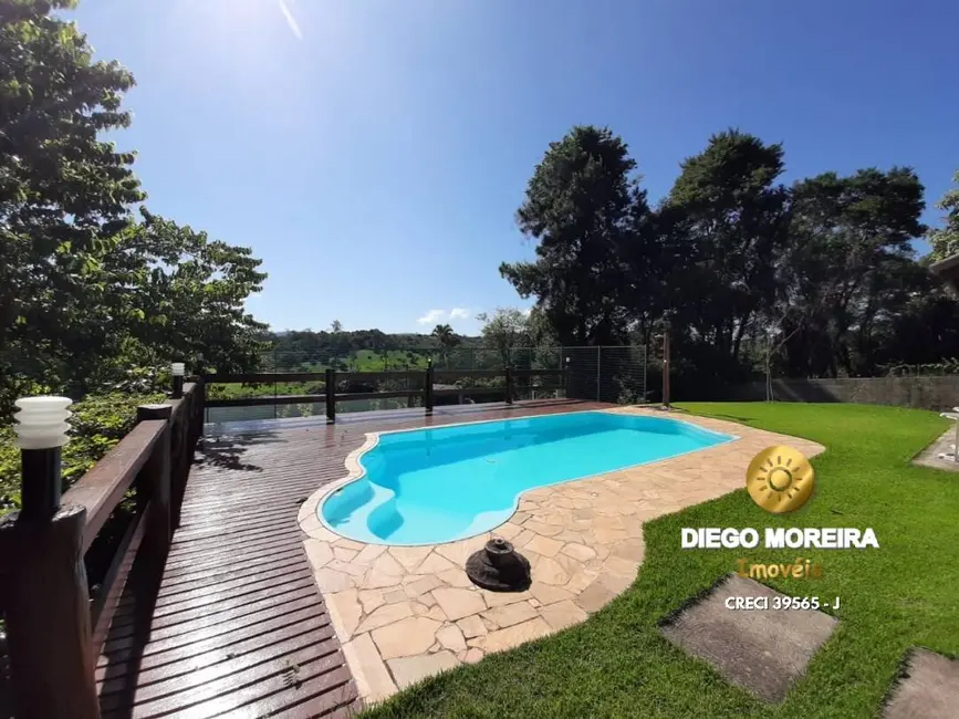 Foto 2 de Chácara com 3 quartos à venda, 300m2 em Portão, Atibaia - SP