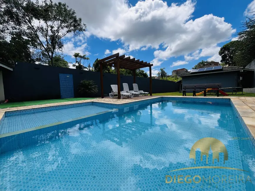 Foto 2 de Casa com 3 quartos à venda e para alugar, 600m2 em Mairipora - SP